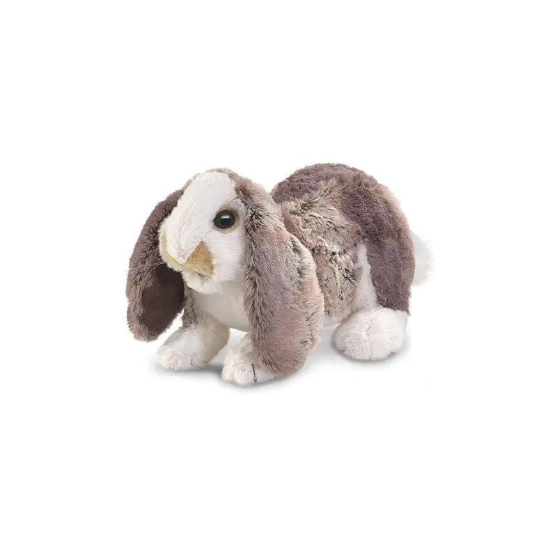 Rabbit Lop Baby Puppet