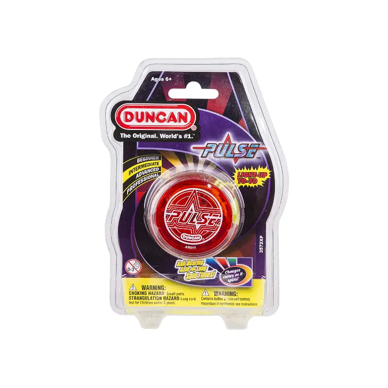 Pulse Light Up Yo Yo