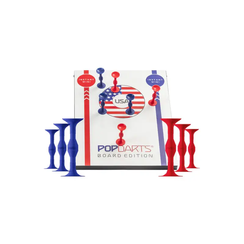 Popdarts Tourney Board