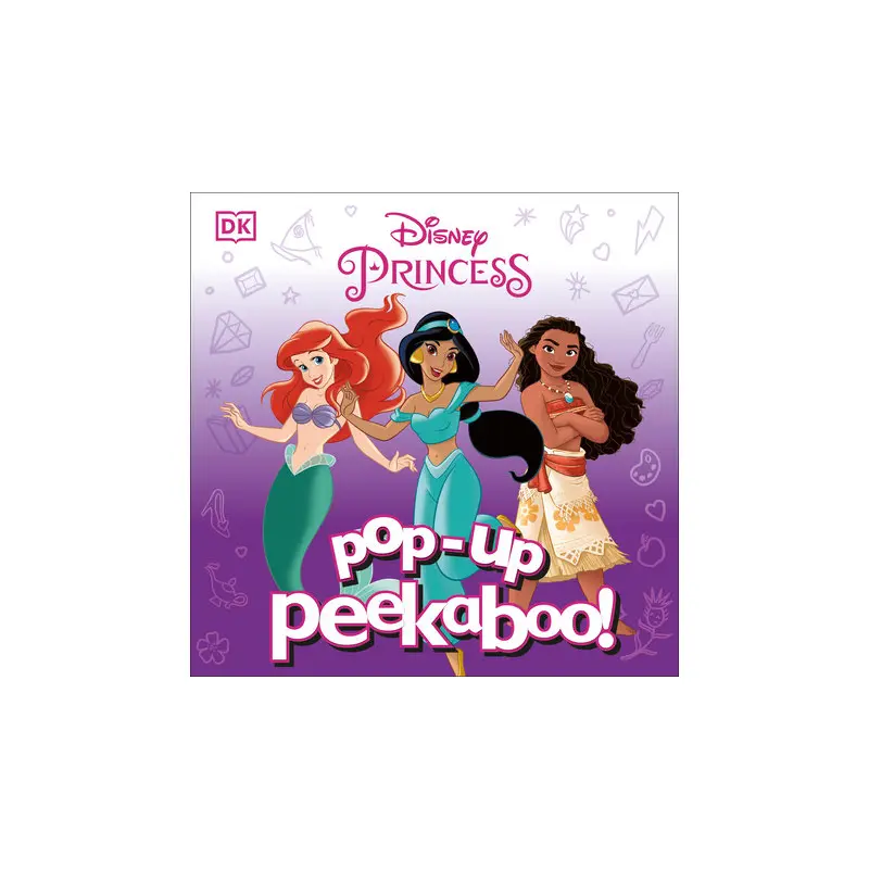 POPUP Peek Disney Princess