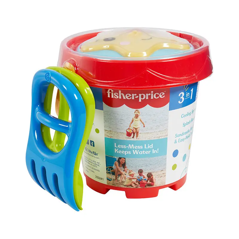 Portable Beach Sprinkler