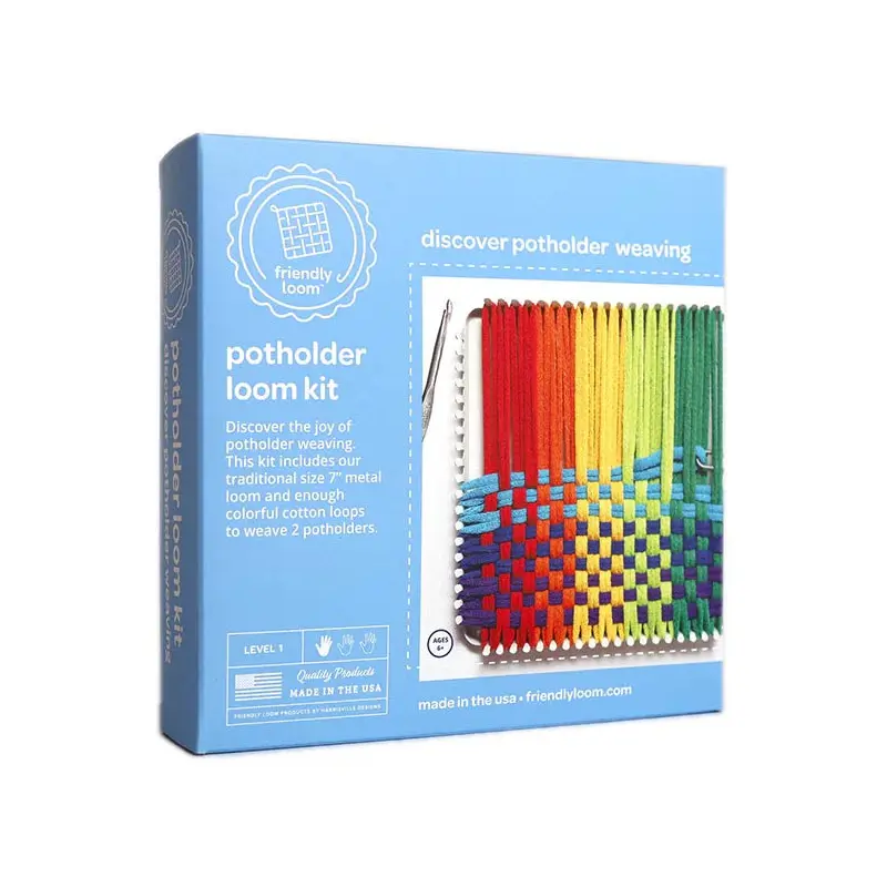 Potholder Loom Kit
