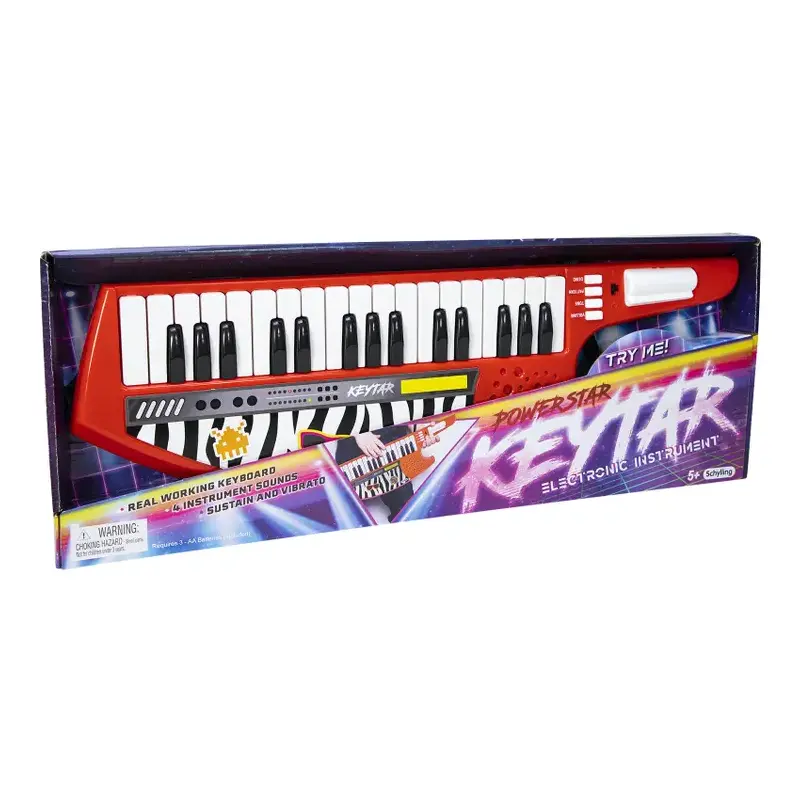 Power Star Keytar