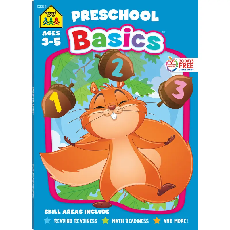 Preschool Basics