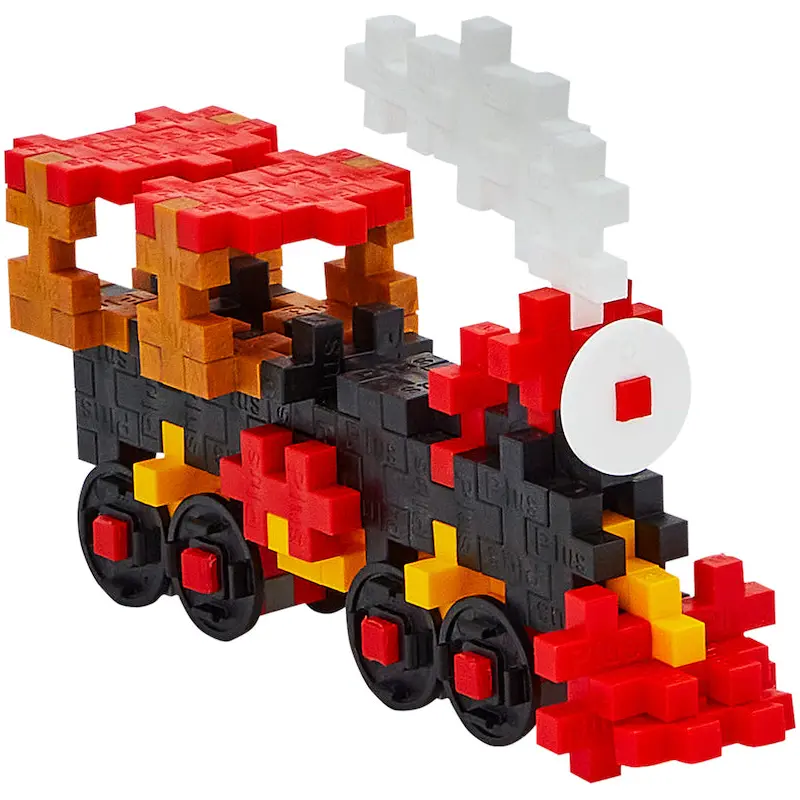 Plus-Plus Tube - Train