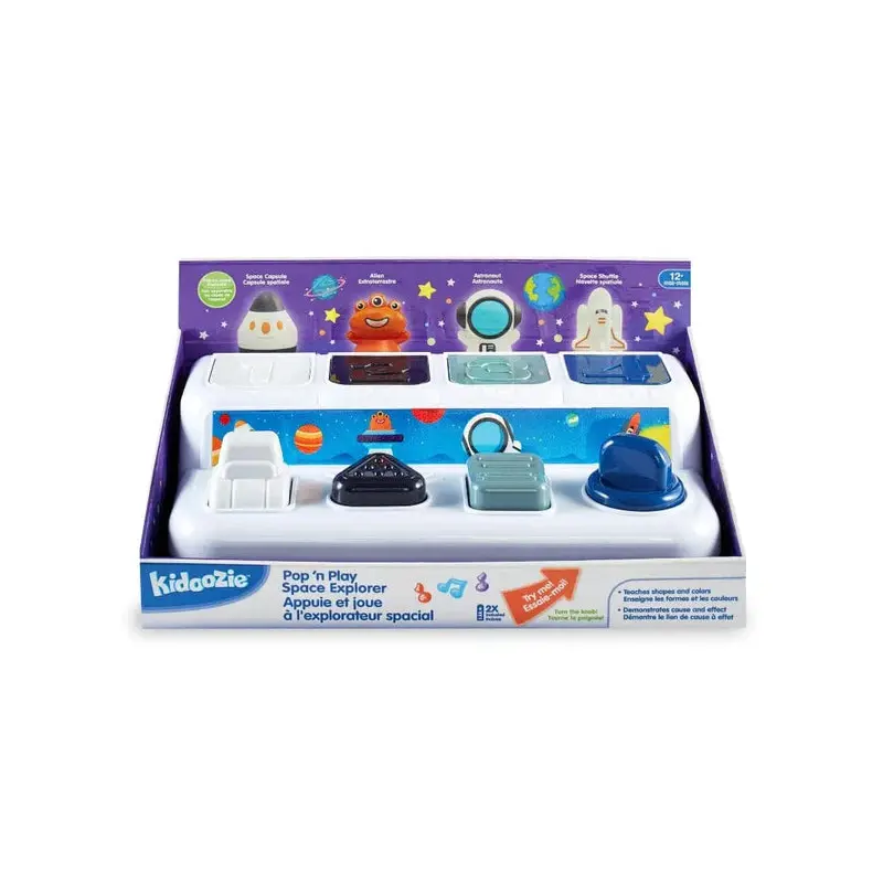 Pop 'n Play Space Explorer