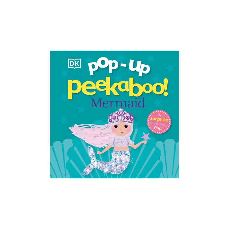 Pop-Up Peekaboo Mermaid