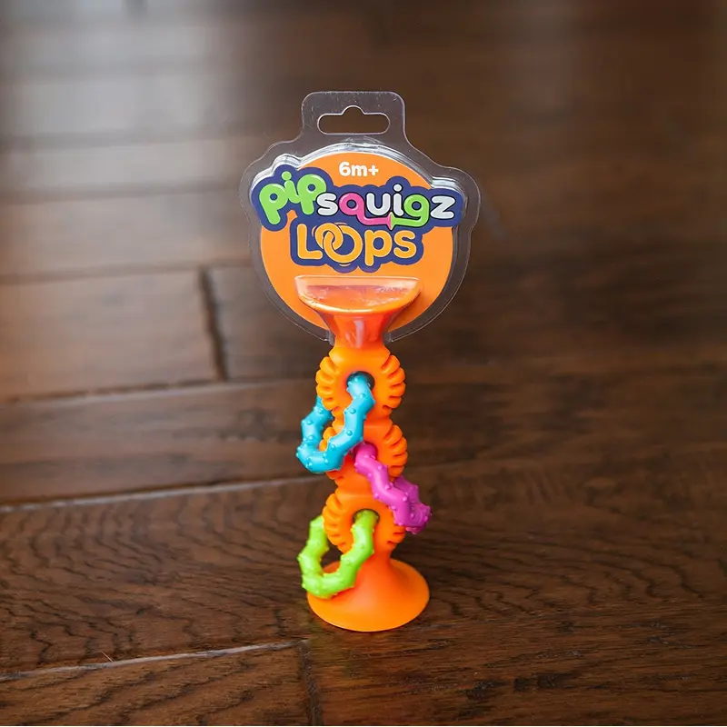 PipSquigz Loops- Orange