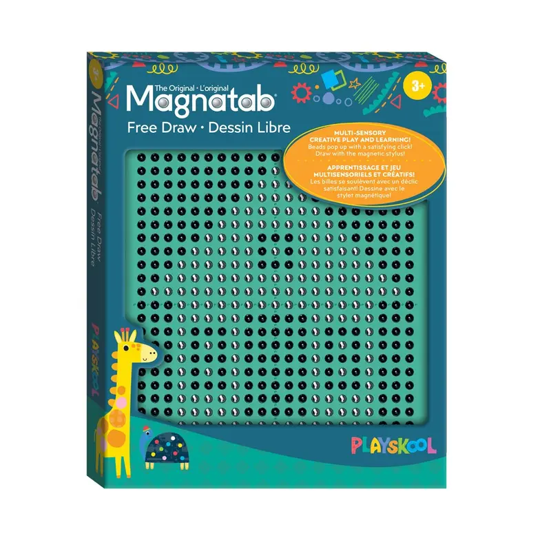 Playschool Free Play Magnatab New