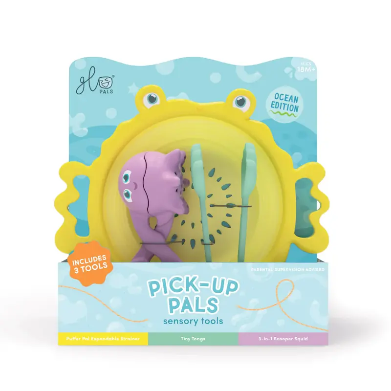 Pick Up Pals Sensory Tools