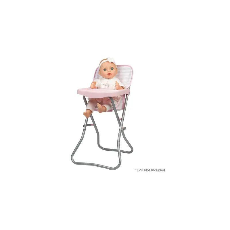 Pink High Chair