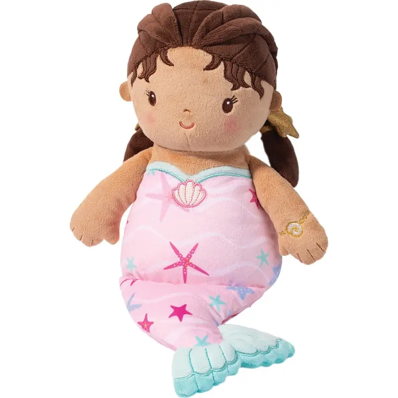 Pink Mermaid Doll
