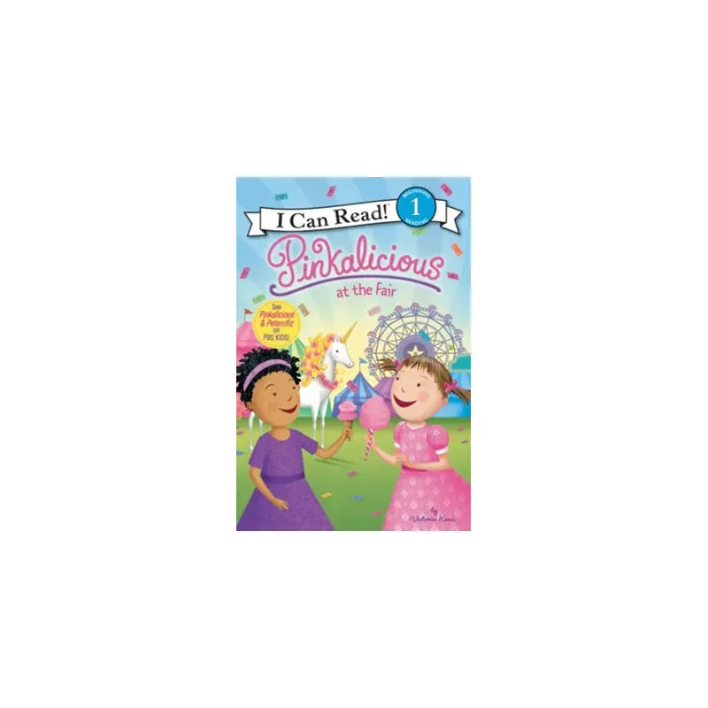 Pinkalicious at the Fair (L1)