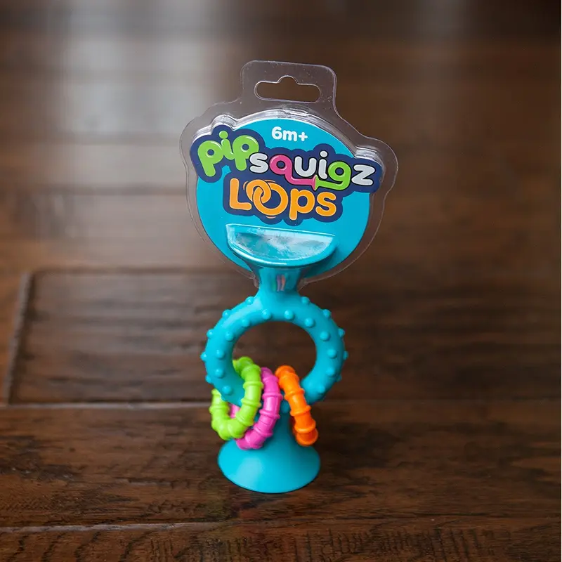 Pipsquigz Loops Teal