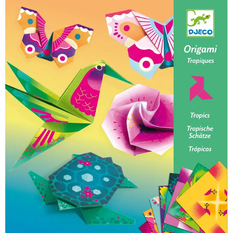 PG Origami - Tropics