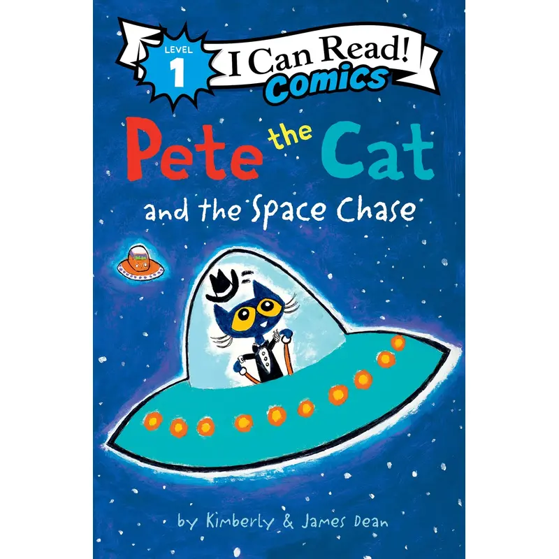 Pete the Cat The Space Chase (L1)