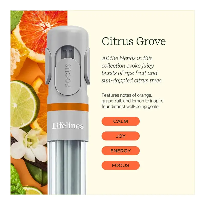 Pen Diffuser - Citrus Grove
