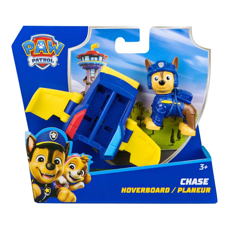 PAW Patrol: Action Pups Chase
