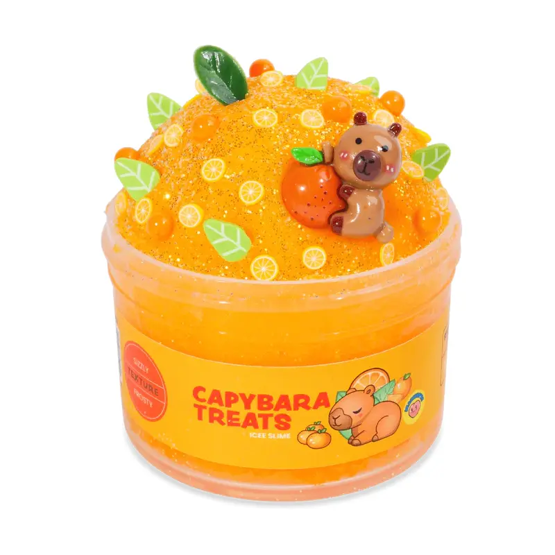 Peachybbies - Capybara Treats
