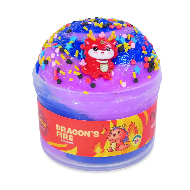 Peachybbies - Dragon's Fire