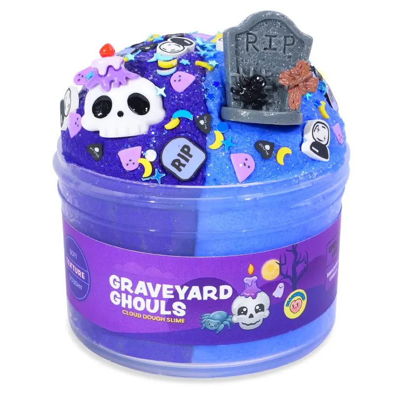 Peachybbies - Graveyard Ghouls