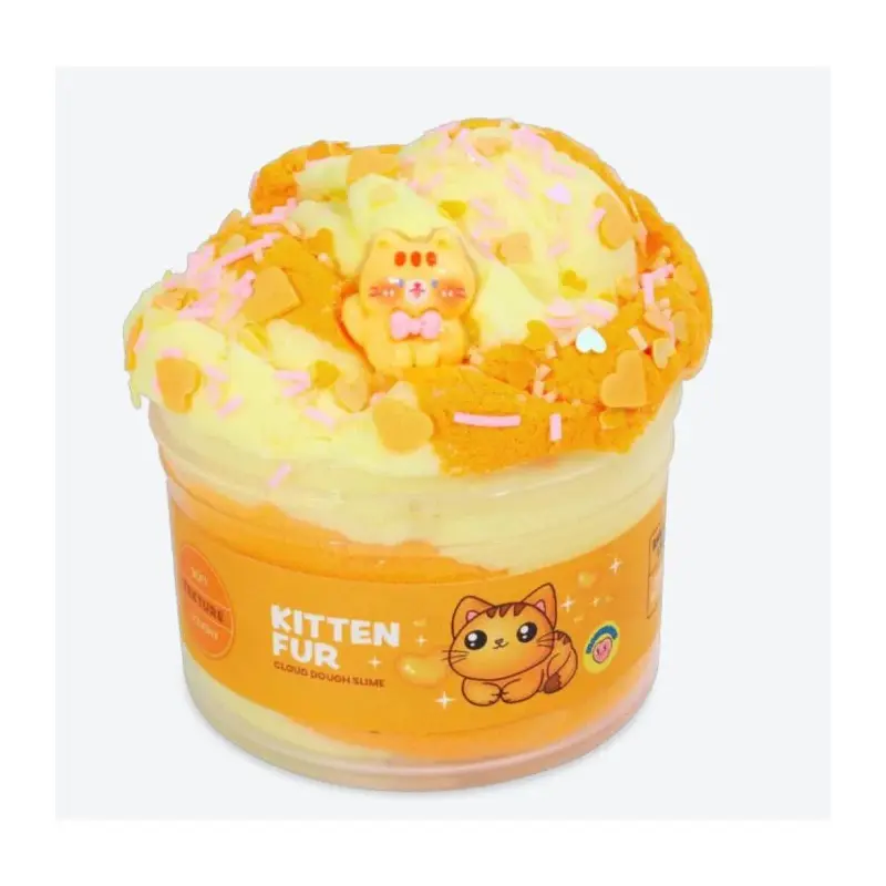 Peachybbies - Kitten Fur