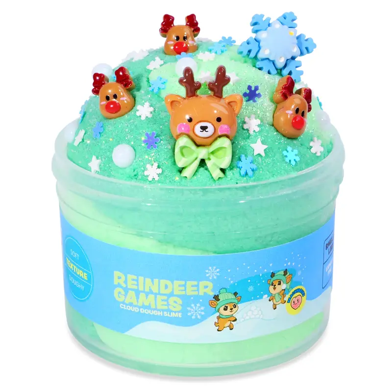 Peachybbies - Reindeer Games