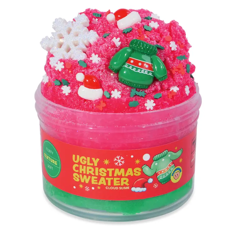 Peachybbies - Ugly Christmas Sweater