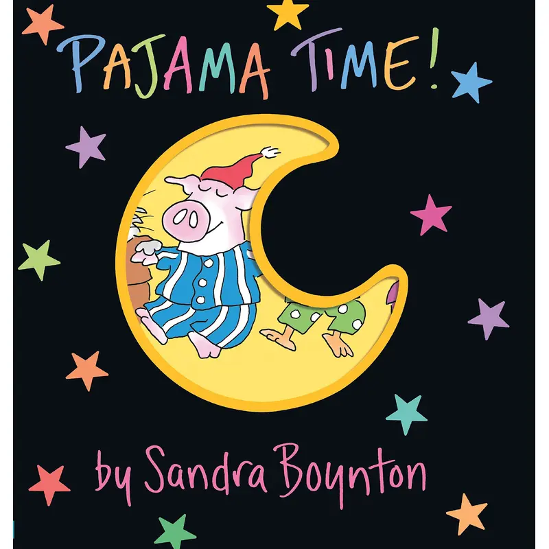 Pajama Time! Big Book