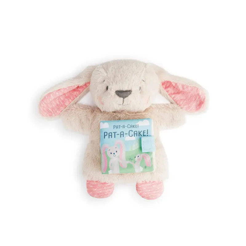 Pat-A-Cake Puppet Book