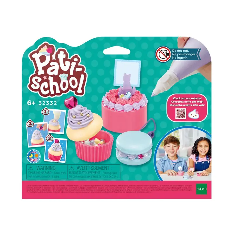 Pati School Lavender Pastel Creations Kit