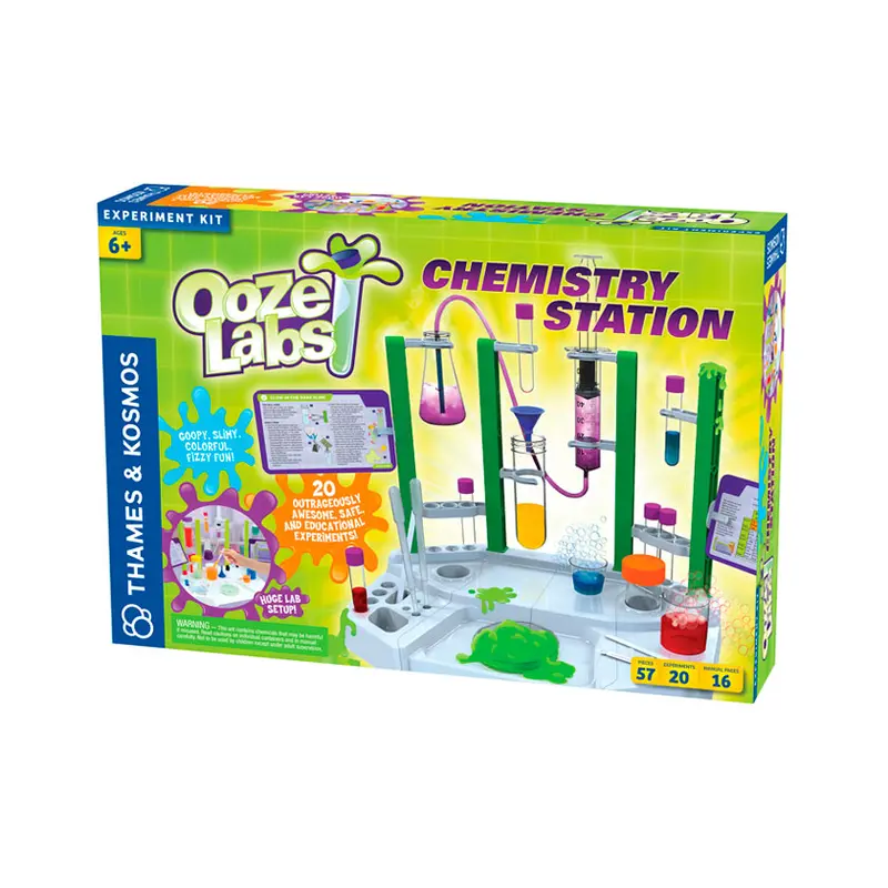 Ooze Labs Chemistry Station