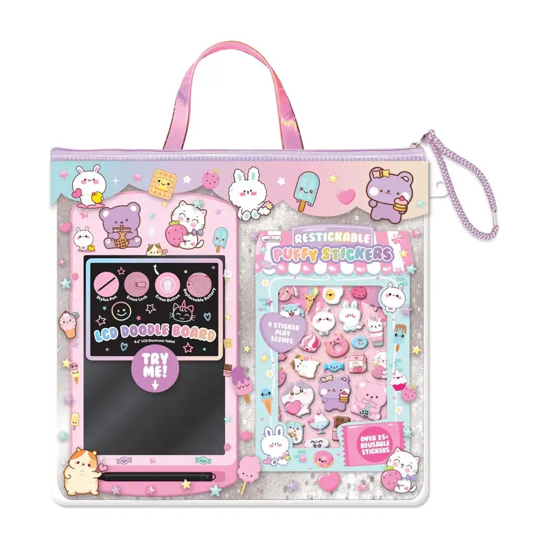 On The Go LCD Doodle & Play