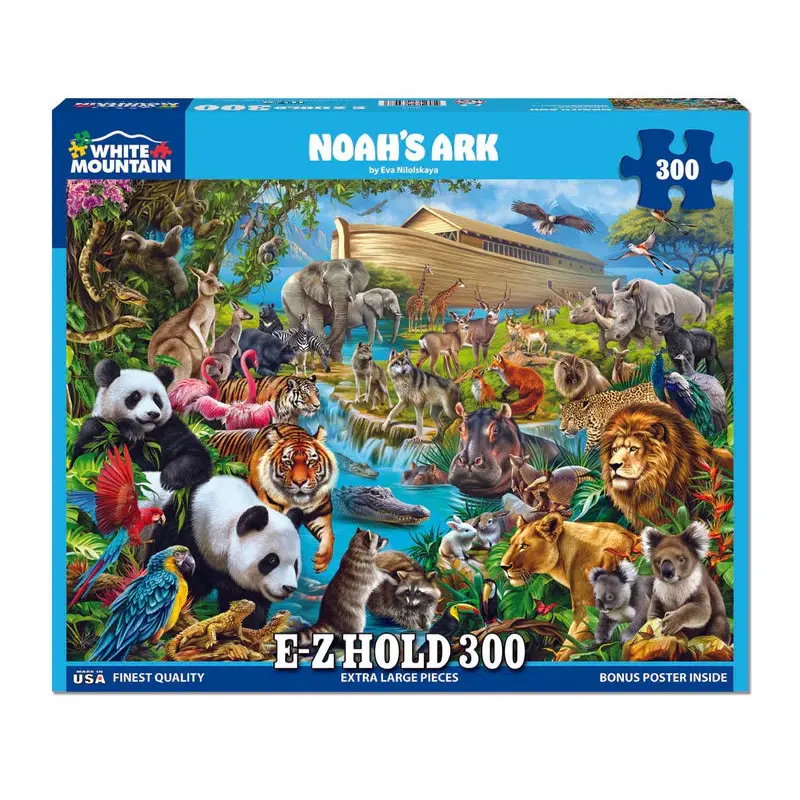 Noah's Ark - 300pc puzzle