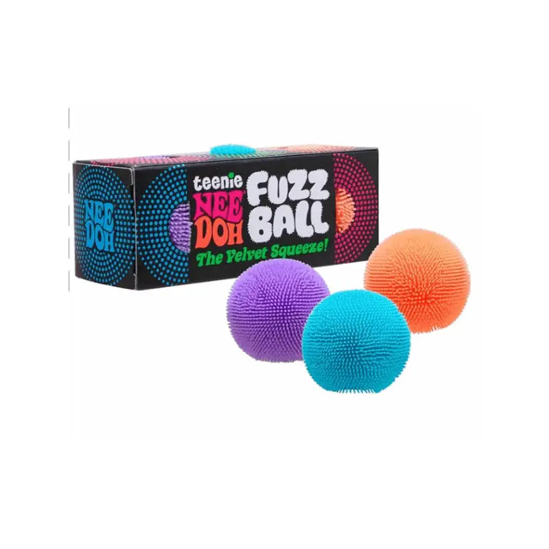 NeeDoh Teenie Fuzz Ball