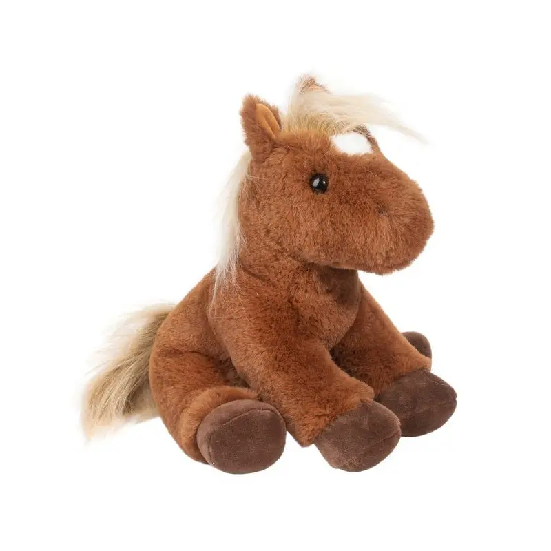 Nellie Plush Horse