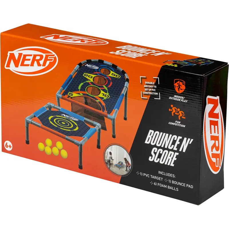 Nerf Bounce N' Score