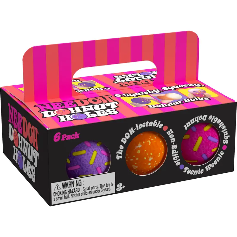 NeeDoh - Dohnut Holes