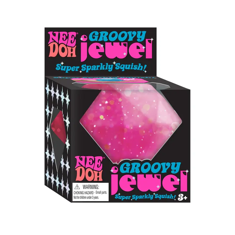 NeeDoh Groovy Jewel