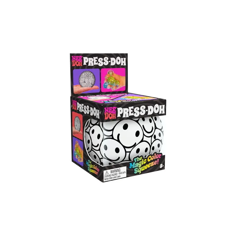 NeeDoh - Press-Doh