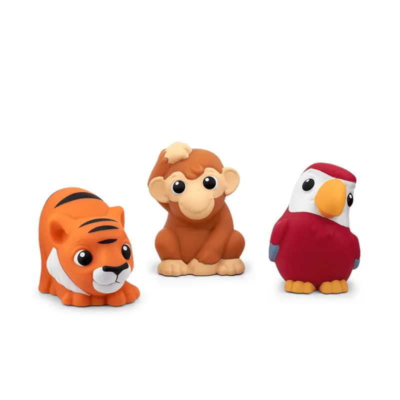 My First Tonies - Jungle Set (Monkey,Parrot,Tiger)