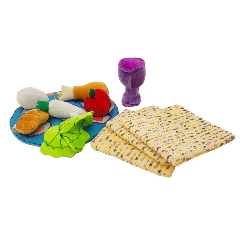My Soft Seder Set