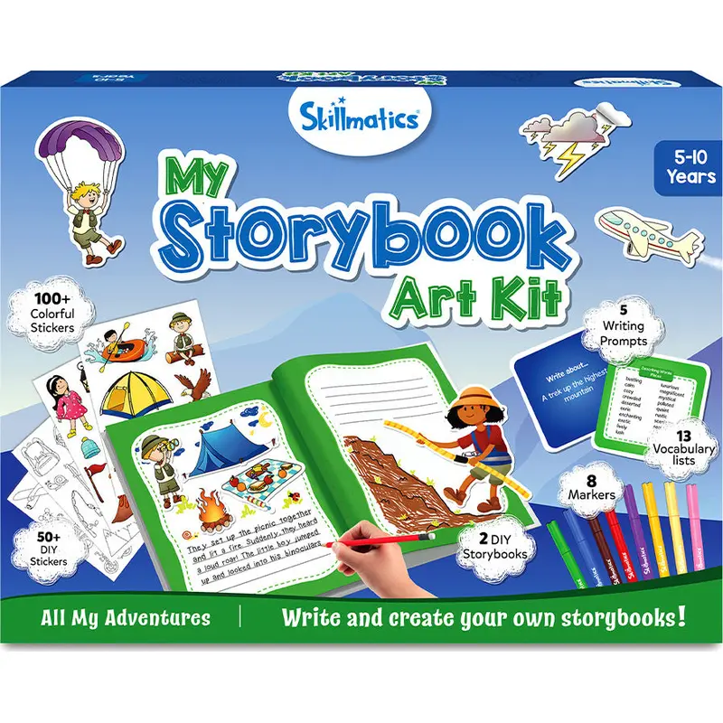 My Storybook - Adventures