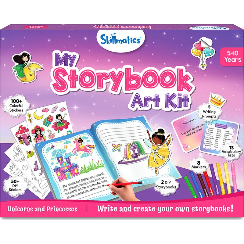 My Storybook - Unicorns