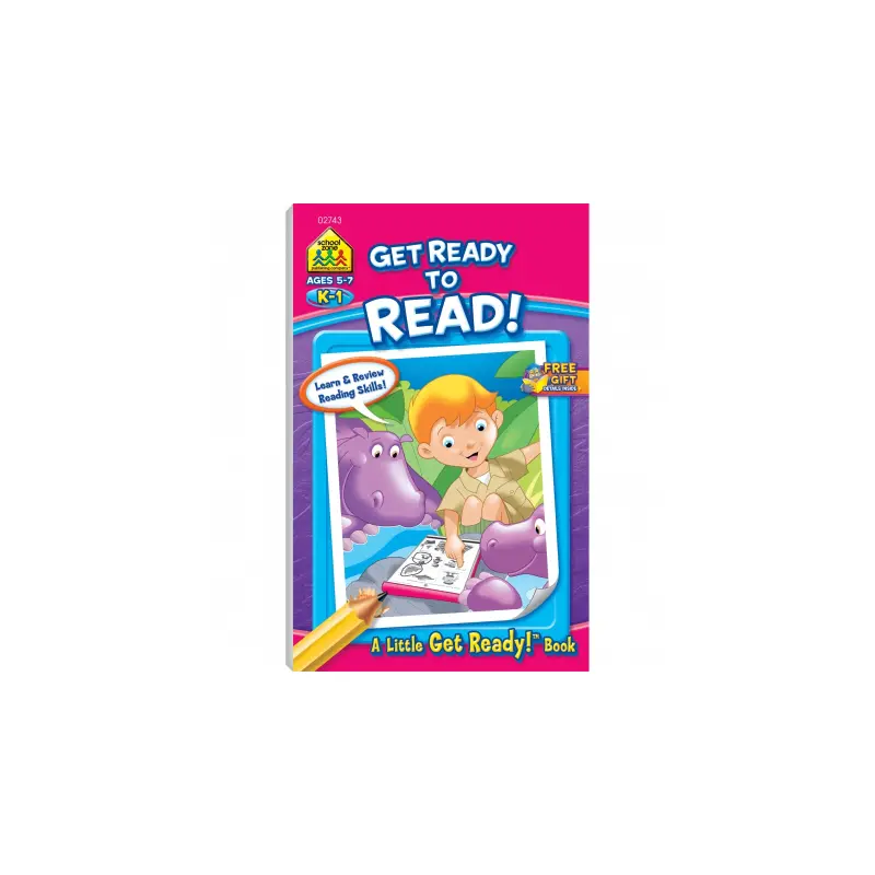 My First Get Ready to Read