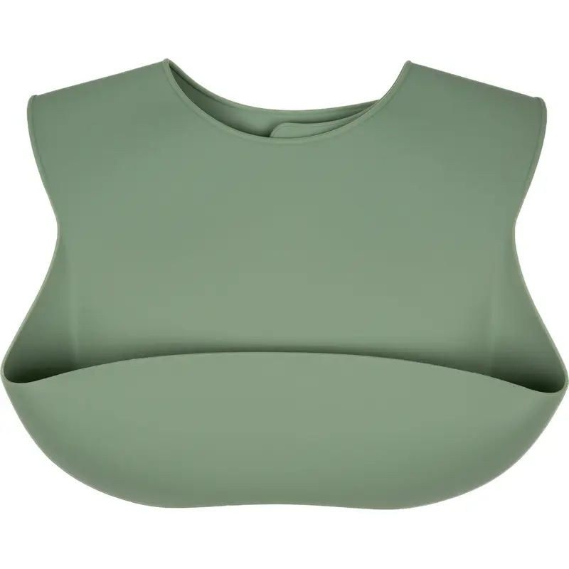 Munch Bib - Sage Green