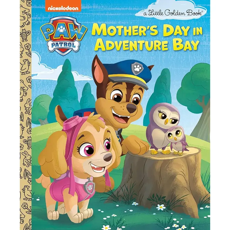 Mothers Day In Adventure Bay - LGB