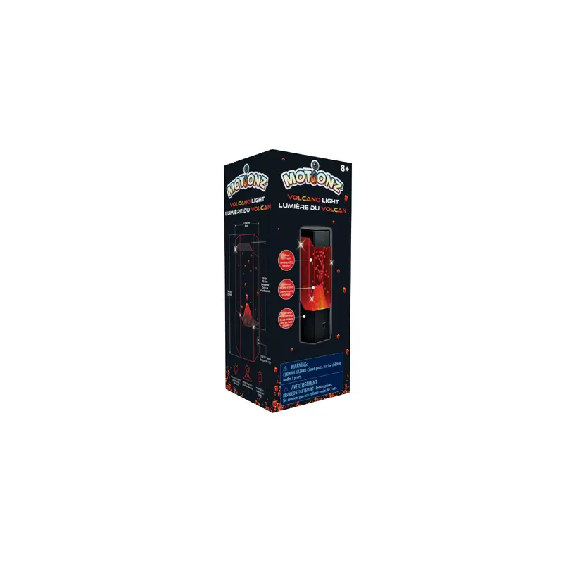 Motionz Volcano Light