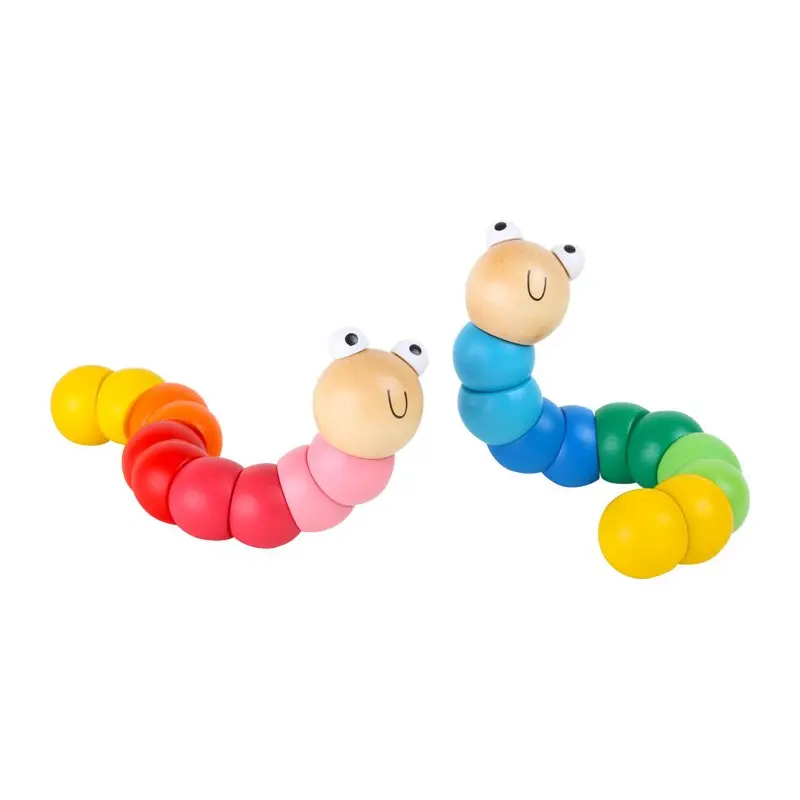 Motor Skills Caterpillar Theme Fidget