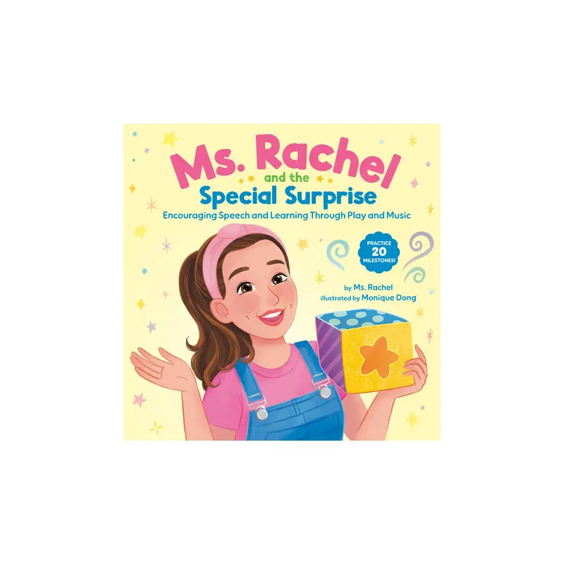 Ms. Rachel And The Special Surprise